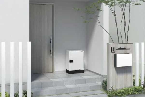 宅配ボックス おすすめ リクシル 宅配ボックスKT