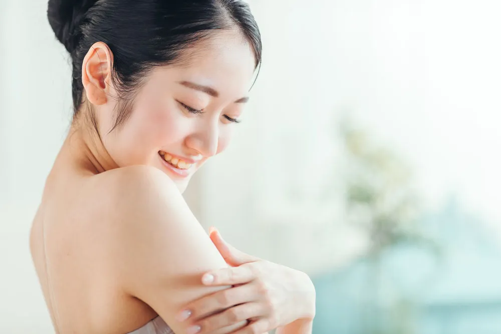 二の腕のブツブツ対策クリーム 選び方