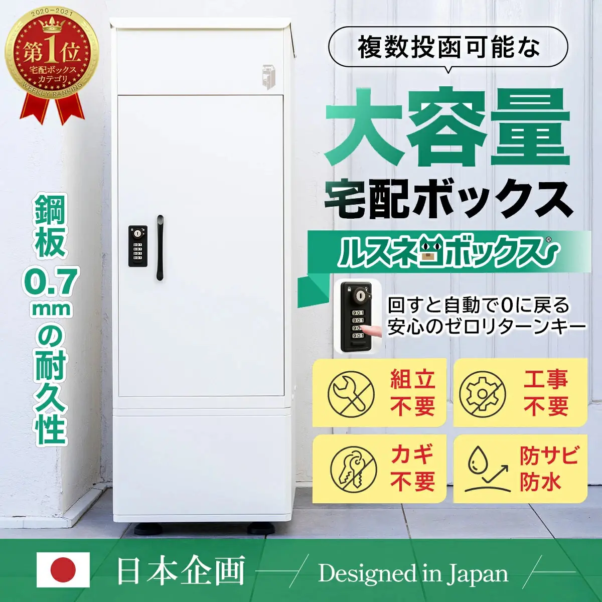 ルスネコボックス
